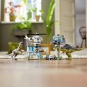 LEGO Klocki Jurassic World 76949 Atak giganotozaura i terizinozaura