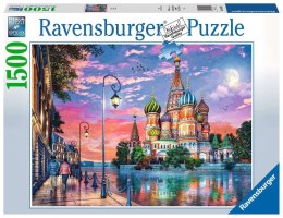 Ravensburger Polska Puzzle 1500 elementów Moskwa