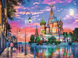 Ravensburger Polska Puzzle 1500 elementów Moskwa