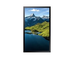 Samsung Monitor profesjonalny OH75A 75 cali Błyszczący 24h/7 3500(cd/m2) 3840 x 2160 (UHD) S7 Player (Tizen 6.0) 3 lata On-Site (LH75OHA