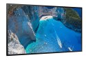 Samsung Monitor profesjonalny OM75A 75 cali Błyszczący 24h/7 4000(cd/m2) 3840 x 2160 (UHD) S7 Player (Tizen 5.0) Wi-Fi 3 lata On-Site (L