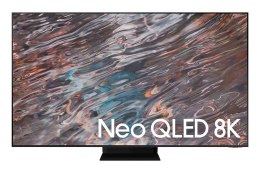 Samsung Monitor profesjonalny QP65A-8K 65 cali Błyszczący 16h/7 500(cd/m2) 7680 x 4320 (8K) S9 Player (Tizen 6.0) Wi-Fi/BT 3 lata On-Si