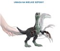 Mattel Figurka Jurassic World Dinozaur Megaszpony atak z dźwiękiem