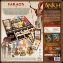 Portal Games Dodatek Faraon do gry ANKH (PL)