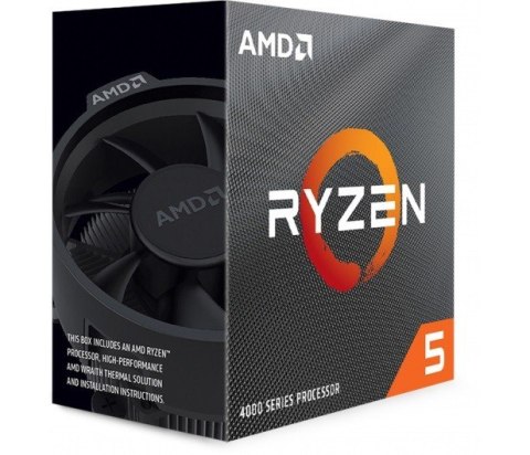 AMD Procesor Ryzen 5 4600G 100-100000147BOX