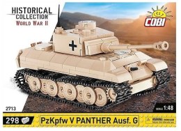 Cobi Klocki Klocki PzKpfw V Panther Ausf. G