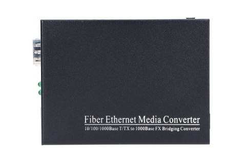 Extralink Media konwerter Sedir 1xSFP 1xRJ45