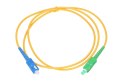 Extralink Patchcord SC/APC-SC/UPC SM G.652D SIMPLEX 2m