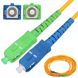 Extralink Patchcord SC/APC-SC/UPC SM G.652D SIMPLEX 2m