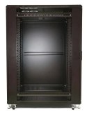 Extralink Szafa rack 37U 600x800mm czarna stojąca