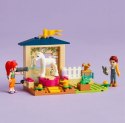 LEGO FRIENDS Klocki 41696 Kąpiel dla kucyków w stajni