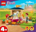 LEGO FRIENDS Klocki 41696 Kąpiel dla kucyków w stajni