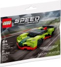 LEGO Klocki Speed Champions 30434 Aston Martin Valkyrie AMR Pro