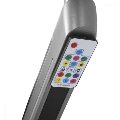 Maclean Uchwyt monitora gamingowy RGB LED NanoRS RS165