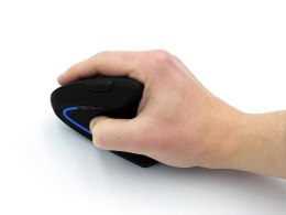 Media-Tech Pionowa bezprzewodowa myszka optyczna 2.4GHz VERTIC RF MT1123 (V2.0)