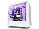 NZXT Obudowa H7 Flow z oknem Biała