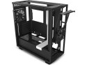 NZXT Obudowa H7 Flow z oknem Czarno-biała