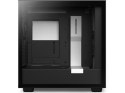 NZXT Obudowa H7 Flow z oknem Czarno-biała