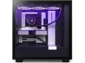 NZXT Obudowa H7 Flow z oknem Czarno-biała