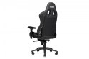 Next Level Racing Krzesło NLR ProGaming Black Leather Edition