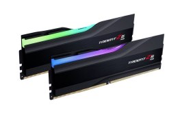 G.SKILL Pamięć PC DDR5 32GB (2x16GB) Trident Z5 RGB 6400MHz CL32-39 XMP3 czarna