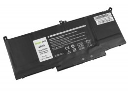 Green Cell Bateria F3YGT 7,6V 5800mAh do Dell Latitude 7290 7380 7480 7490