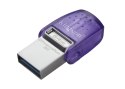 Kingston Pendrive Data Traveler MicroDuo 3C G3 64GB USB-A/USB-C