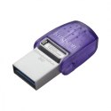 Kingston Pendrive USB Data Traveler MicroDuo 3C G3 128GB USB-A/USB-C