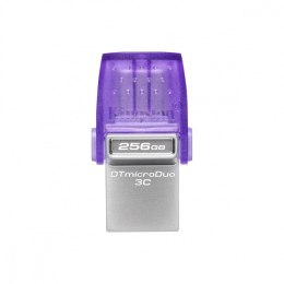 Kingston Pendrive USB Data Traveler MicroDuo 3C G3 256GB USB-A/USB-C