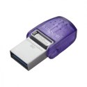 Kingston Pendrive USB Data Traveler MicroDuo 3C G3 256GB USB-A/USB-C