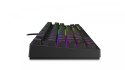 Krux Klawiatura gamingowa Atax PRO RGB Gateron brązowa