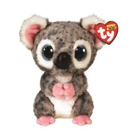 Meteor Maskotka Boos szary koala Karli 15 cm