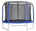 Tesoro Trampolina ogrodowa 10FT Niebieska