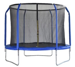 Tesoro Trampolina ogrodowa 10FT Niebieska