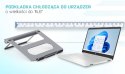 I-tec Zestaw stacja dokująca + podstawka Metal Cooling Pad for notebooks (up-to 15.6) with USB-C Docking Station (Power Delivery 100 