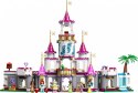 LEGO Klocki Disney Princess 43205 Zamek wspaniałych przygód