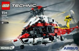 LEGO Klocki Technic 42145 Helikopter ratunkowy Airbus H175