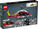 LEGO Klocki Technic 42145 Helikopter ratunkowy Airbus H175