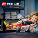 LEGO Klocki Technic 42145 Helikopter ratunkowy Airbus H175