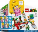 LEGO Zestaw startowy Super Mario 71403 Przygody z Peach