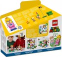 LEGO Zestaw startowy Super Mario 71403 Przygody z Peach