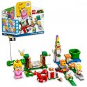 LEGO Zestaw startowy Super Mario 71403 Przygody z Peach