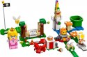 LEGO Zestaw startowy Super Mario 71403 Przygody z Peach