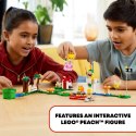 LEGO Zestaw startowy Super Mario 71403 Przygody z Peach