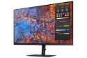 Samsung Monitor 32 cale ViewFinity S80PX IPS 3840x2160 UHD 16:9 1xHDMI 1xDP 1xUSB-C (90W) 3xUSB 3.0 LAN 5ms PinP/PbyP 60Hz HAS+PIV płask