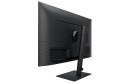 Samsung Monitor 32 cale ViewFinity S80PX IPS 3840x2160 UHD 16:9 1xHDMI 1xDP 1xUSB-C (90W) 3xUSB 3.0 LAN 5ms PinP/PbyP 60Hz HAS+PIV płask