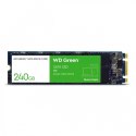 Western Digital Dysk SSD Green 240GB SATA M.2 2280 WDS240G3G0B