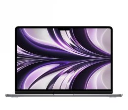 Apple MacBook Air 13,6 cali: M2 8/8, 8GB, 256GB - Gwiezdna szarość