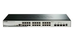 D-Link Przełącznik DGS-1510-28X Switch 24GE 4SFP+