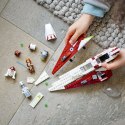 LEGO Klocki Zestaw konstrukcyjny Star Wars 75333 Myśliwiec Jedi Obi-Wana Kenobiego